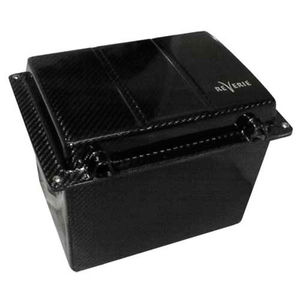 Reverie Carbon Battery Box