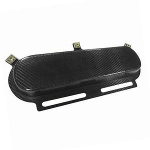 Reverie Carbon Backplate For 4 Cylinder Zolder Airbox