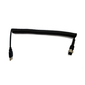 Rexing Coiled USB Steering Wheel Cable