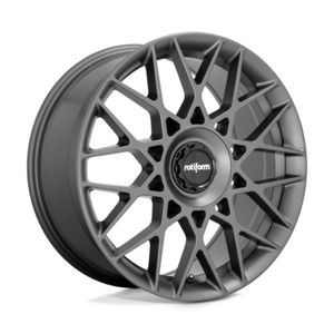 Rotiform BLQ-C Alloy Wheels In Anthracite Set Of 4
