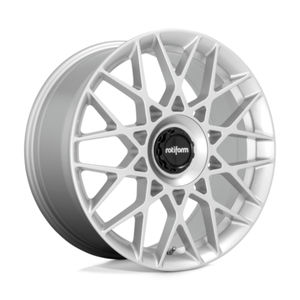 Rotiform BLQ-C Alloy Wheels In Silver Set Of 4