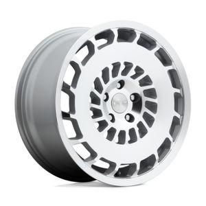 Rotiform CCV Alloy Wheels In Gloss Silver Machined Set Of 4