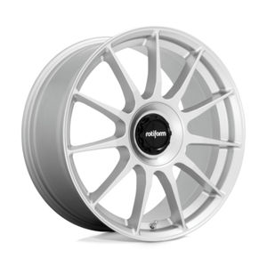 Rotiform DTM Alloy Wheels In Silver Set Of 4