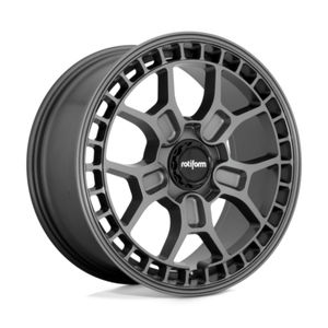 Rotiform ZMO-M Alloy Wheels In Matt Anthracite Set Of 4