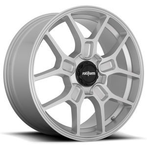 Rotiform ZMO Alloy Wheels In Silver Set Of 4