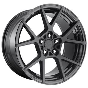 Rotiform one wheel bike clearance