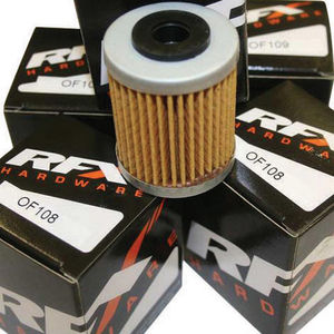 RFX Replacement Oil Filters - HF112
