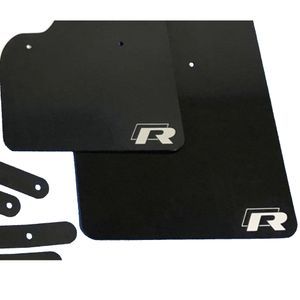 rallyflapZ 4mm Thick Rally Style Mudflaps