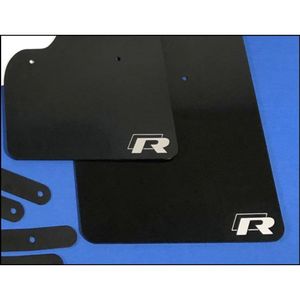 rallyflapZ 4mm Thick Rally Style Mudflaps