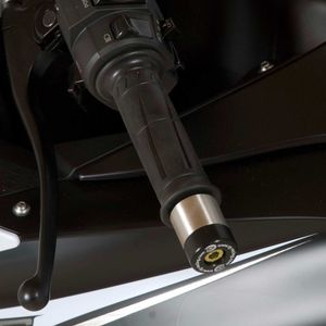 R&G Racing Motorcycle Bar End Sliders