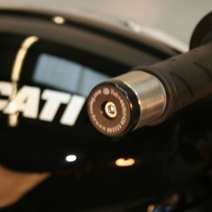 R&G Racing Motorcycle Bar End Sliders