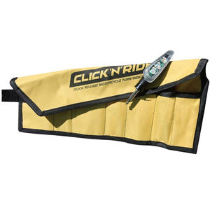 R&G Click 'N' Ride Indicator Storage Pouch