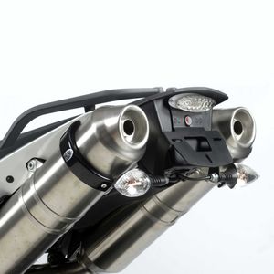 R&G Racing Motorcycle Tail Tidy / Licence Plate Holder