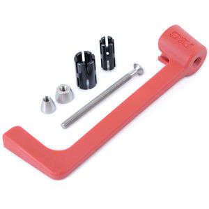 R&G Racing Motorcycle Moulded Lever Guard