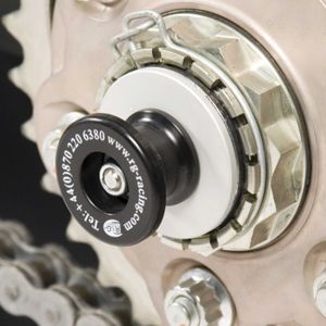 R&G Racing Motorcycle Rear Spindle Slider