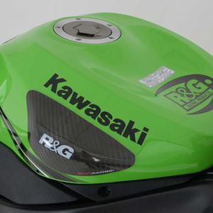 R&G Racing Motorcycle Carbon Fibre Tank Sliders