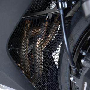 R&G Racing Motorcycle Downpipe Grille