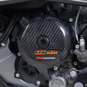 R&G Racing Carbon Engine Case Sliders