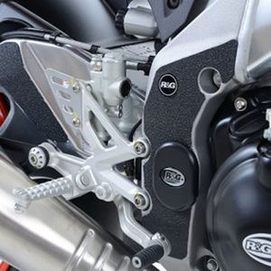 R&G Racing Motorcycle Boot Guard Kit