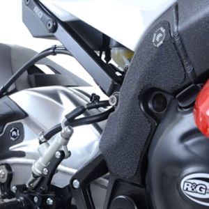 R&G Racing Motorcycle Boot Guard Kit