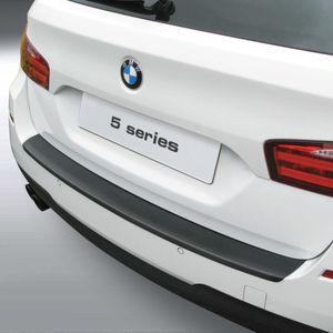 RGM Rearguards Bumper Protector Black