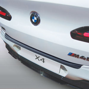 RGM Rearguards Bumper Protector Black