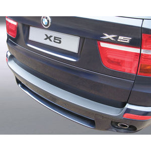 RGM Rearguards Bumper Protector Black