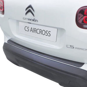 RGM Rearguards Bumper Protector Black