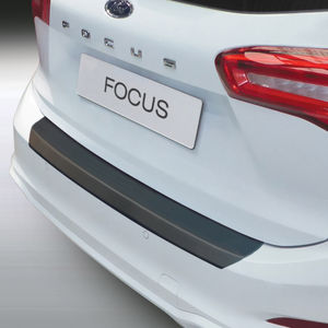 RGM Rearguards Bumper Protector Black
