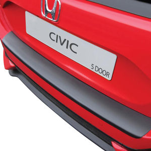RGM Rearguards Bumper Protector Black