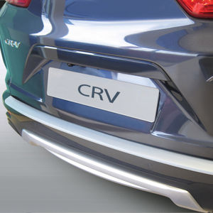 RGM Rearguards Bumper Protector Black