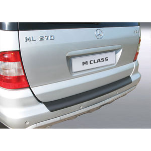 RGM Rearguards Bumper Protector Black