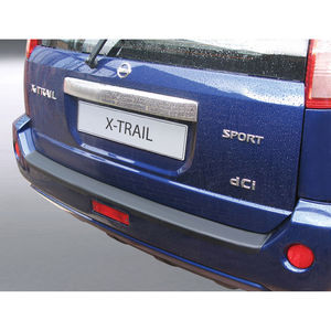 RGM Rearguards Bumper Protector Black