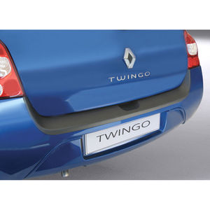 RGM Rearguards Bumper Protector Black