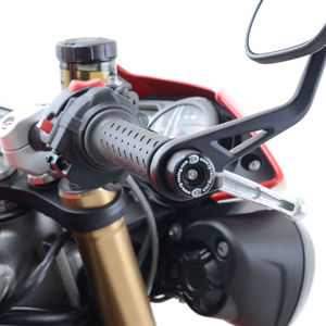 R&G Motorcycle Bar End Sliders