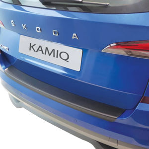 RGM Rearguards Bumper Protector Black