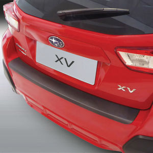 RGM Rearguards Bumper Protector Black