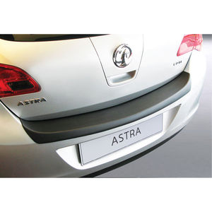 RGM Rearguards Bumper Protector Black