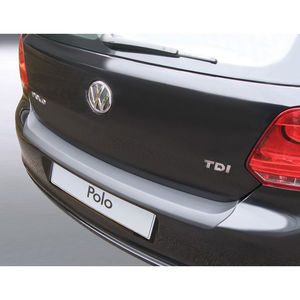 RGM Rearguards Bumper Protector Black
