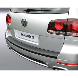 RGM Rearguards Bumper Protector Black