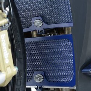 R&G Racing Motorcycle Oil Cooler Guard