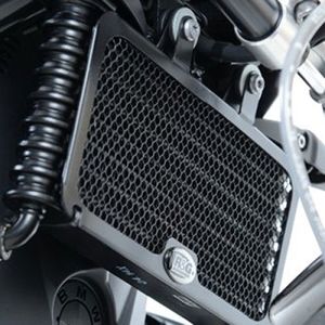 R&G Racing Motorcycle Oil Cooler Guard