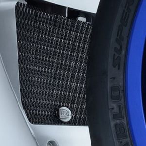 R&G Racing Motorcycle Oil Cooler Guard
