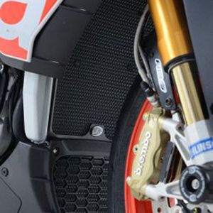 R&G Racing Motorcycle Oil Cooler Guard