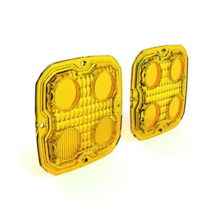 Denali 2.0 D4 Selective Yellow TriOptic Lens Kit