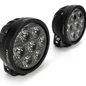 Denali 2.0 D7 TriOptic LED Light Pod With DataDim Technology