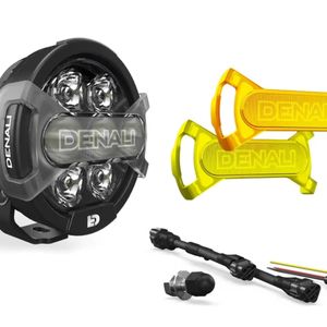 Denali 2.0 D7 Pro LED Pod With Modular X-Lens System