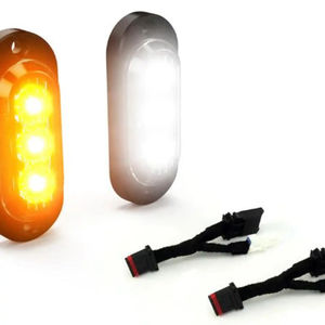 Denali T3 Plug-n-Play Turn Signal Handguard Kit