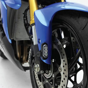 Denali T3 Modular Front Switchback Signal Pods With Fender Mounting Kit