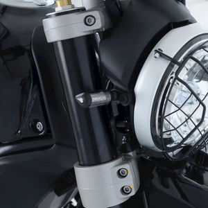 R&G Motorcycle Front Indicator Adapter Kit